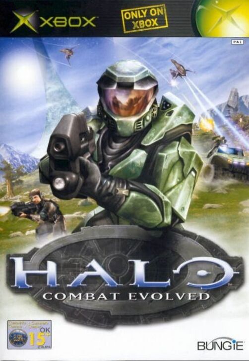 Halo: Combat Evolved
