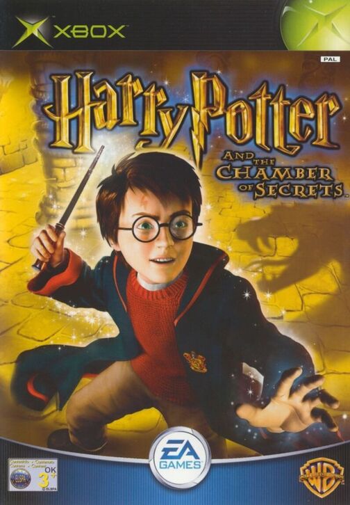 Harry Potter and the Chamber of Secrets