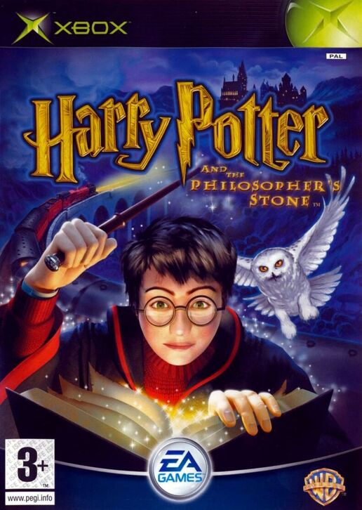 Harry Potter and the Philosopher's Stone