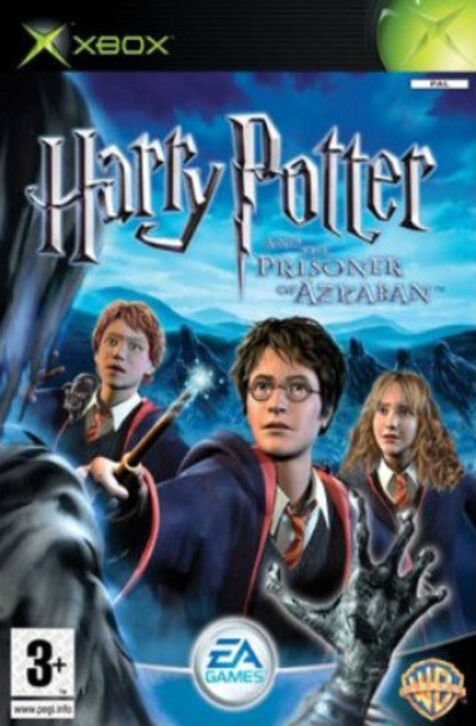 Harry Potter and the Prisoner of Azkaban
