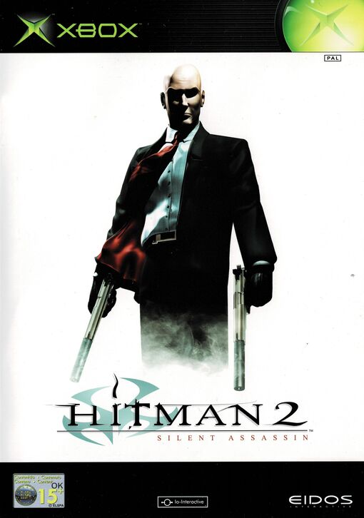 Hitman 2: Silent Assassin