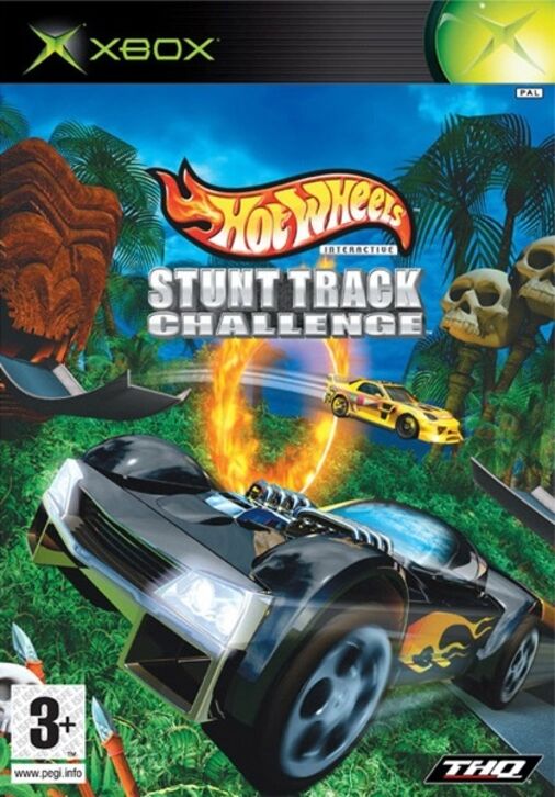 Hot Wheels: Stunt Track Challenge