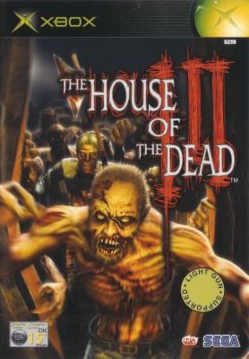 The House of the Dead 3