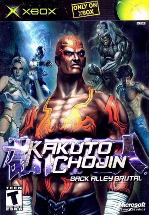 Kakuto Chojin