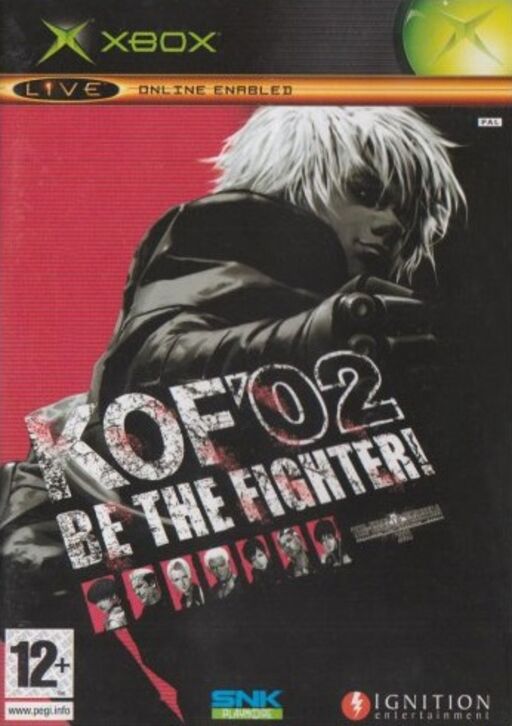 The King of Fighters 2002
