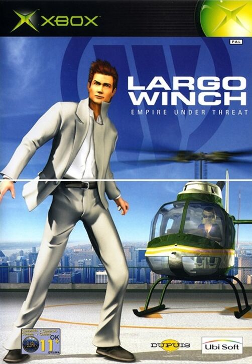 Largo Winch: Empire Under Threat