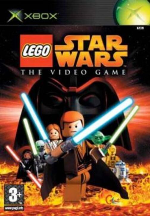 LEGO Star Wars: The Video Game