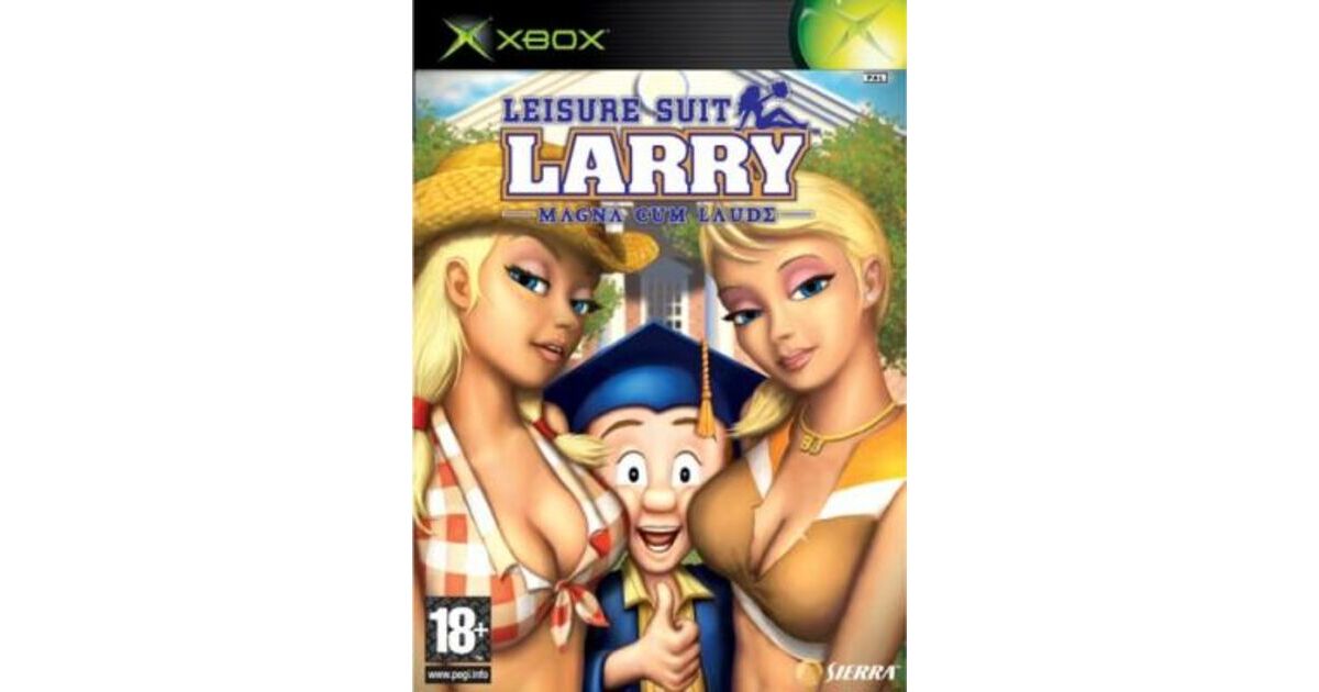 Leisure Suit Larry: Wet Dreams Don't Dry llega a Xbox One