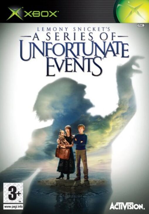 Lemony Snicket's A Series of Unfortunate Events
