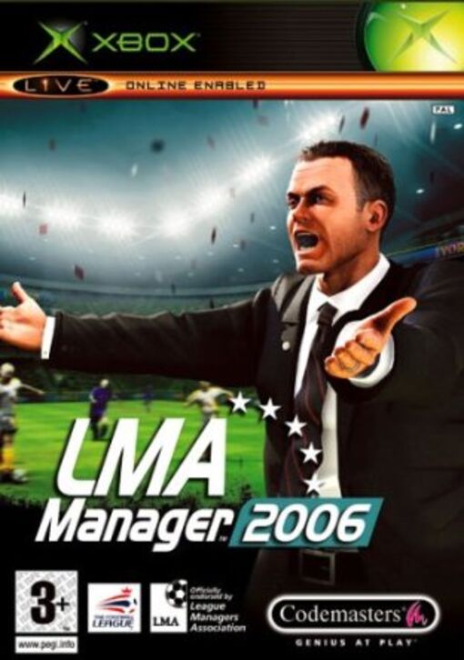 LMA Manager 2006