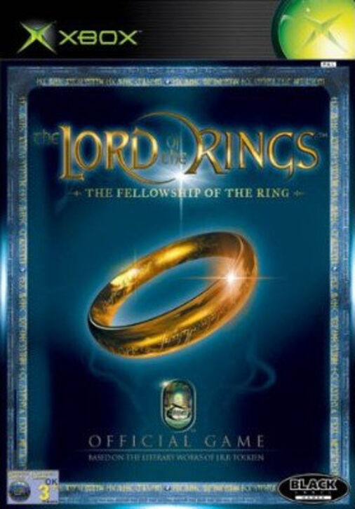 The Lord of the Rings: The Fellowship of the Ring