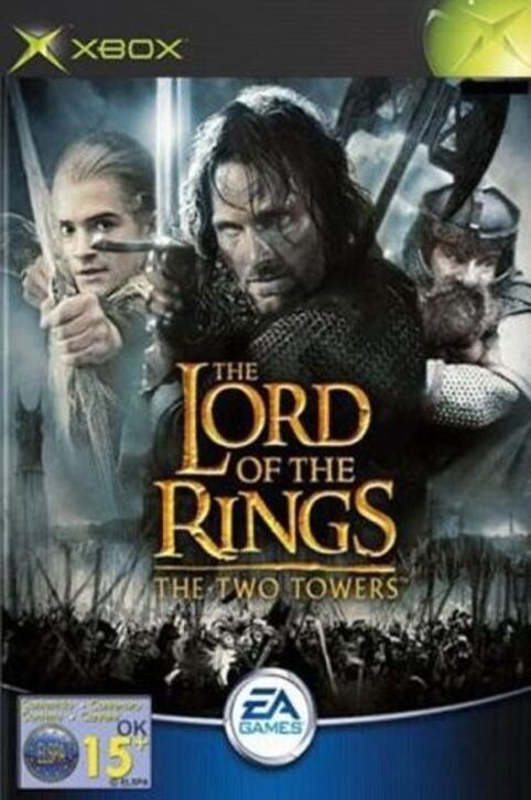 The Lord of the Rings: The Two Towers