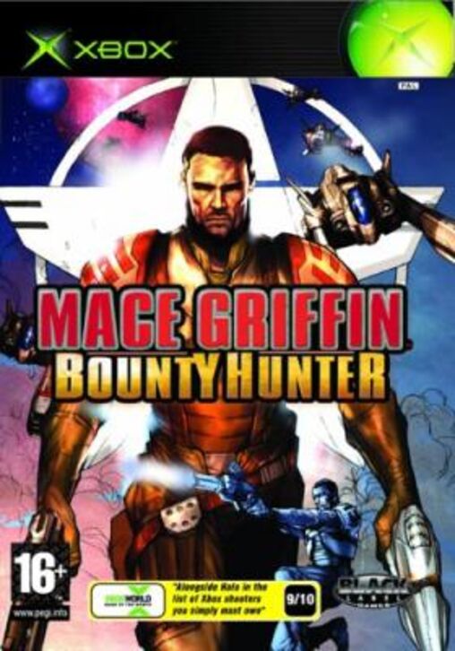 Mace Griffin: Bounty Hunter