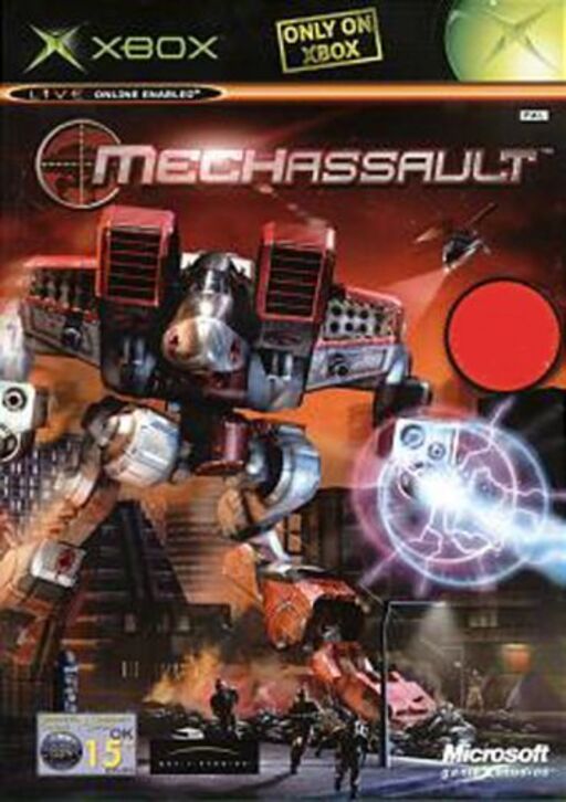 MechAssault