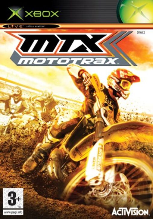 MTX Mototrax
