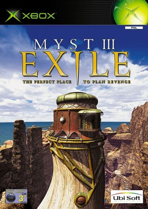 Myst 3: Exile
