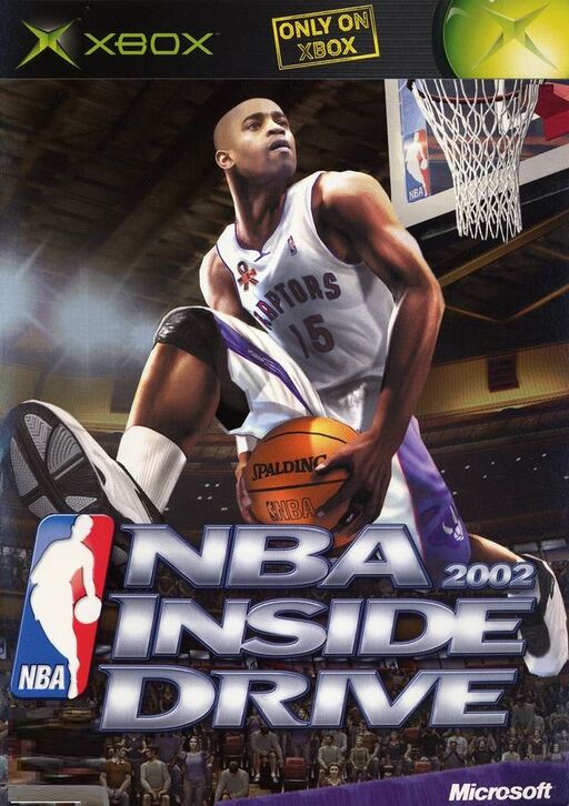 NBA Inside Drive 2002