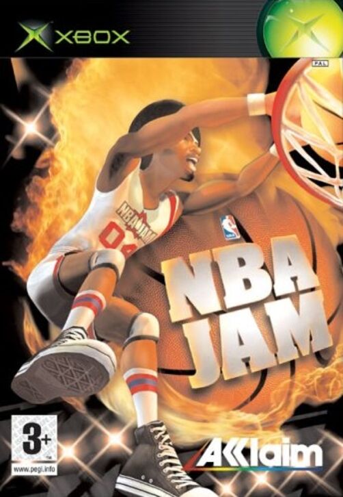 NBA Jam