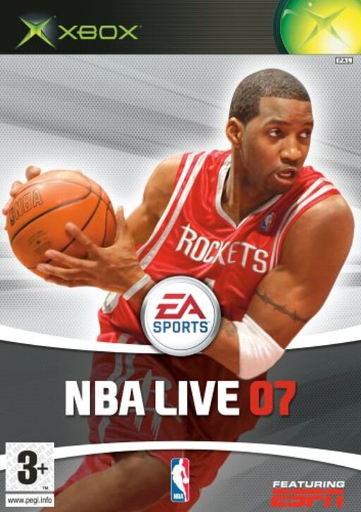 NBA Live 07