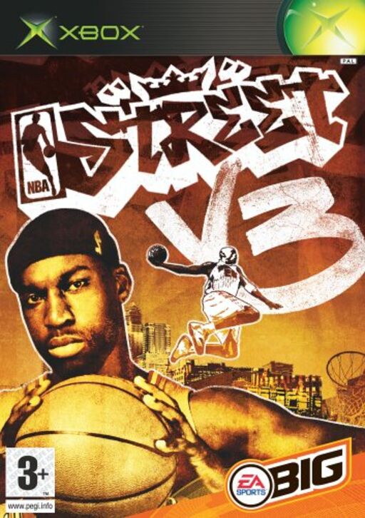 NBA Street Vol 3