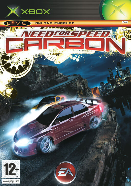 Need for Speed: Carbon