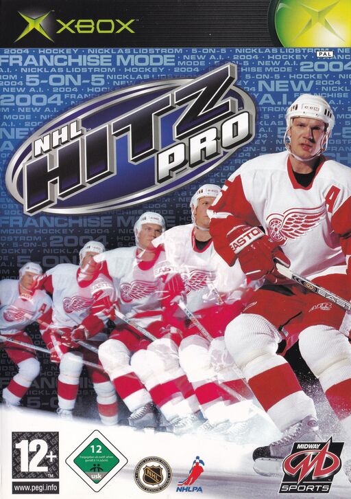 NHL Hitz Pro