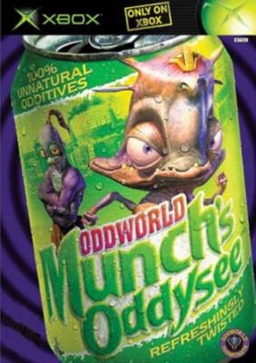 Oddworld: Munch's Oddysee
