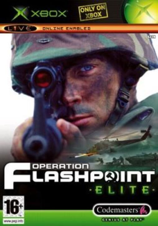 Operation Flashpoint: Elite