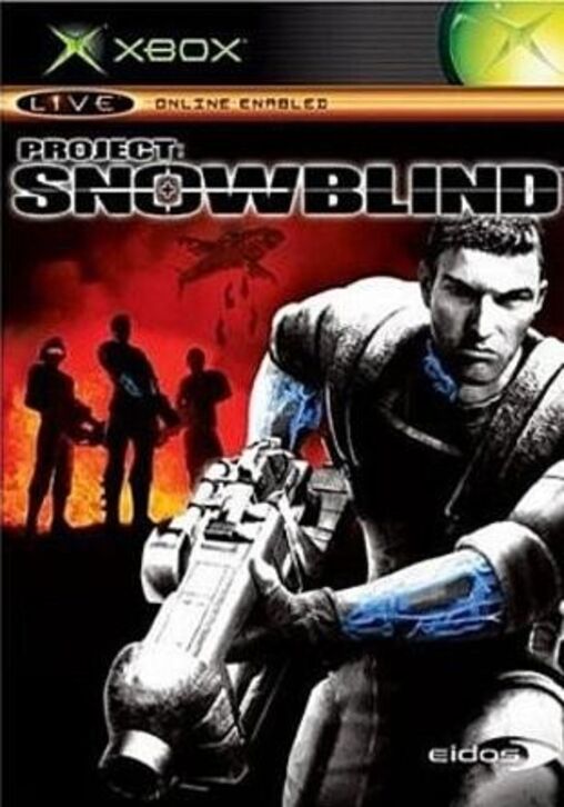 Project Snowblind