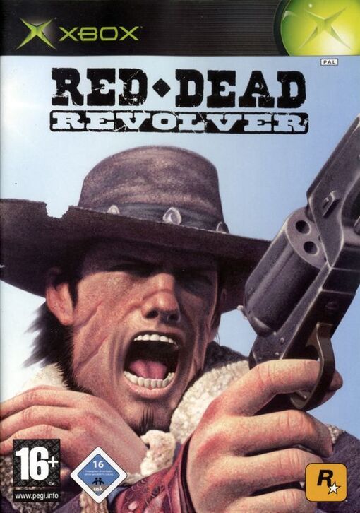 Red Dead Revolver