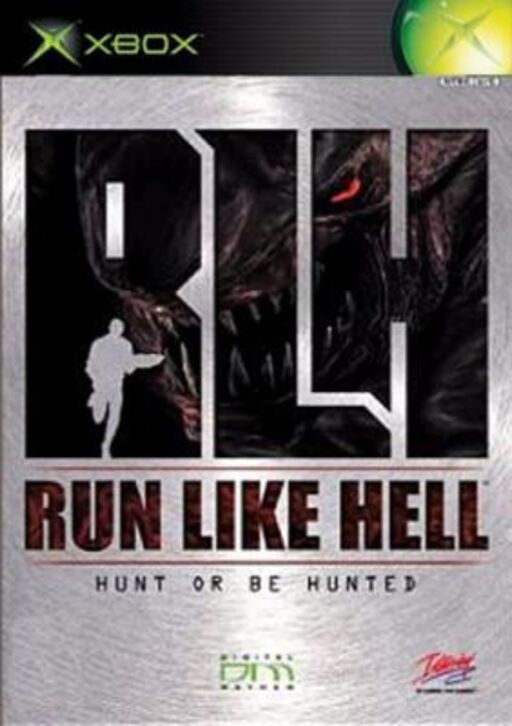 RLH: Run Like Hell