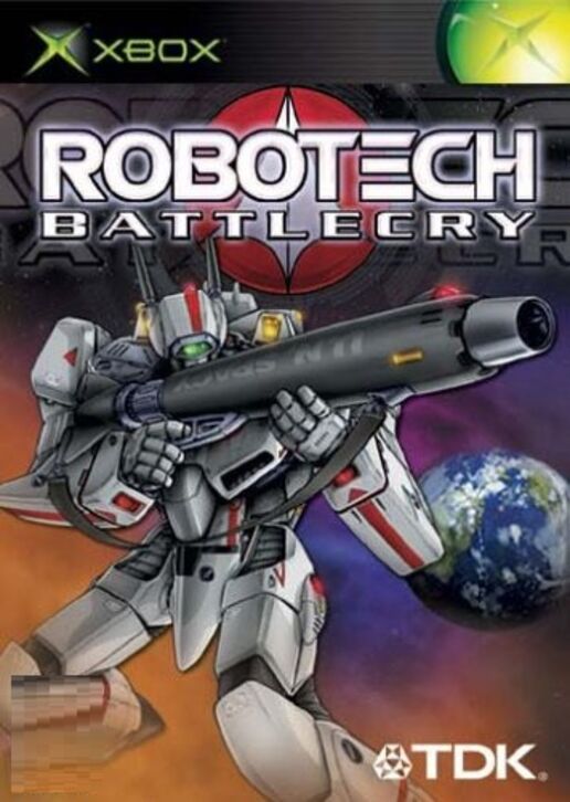 Robotech Battlecry
