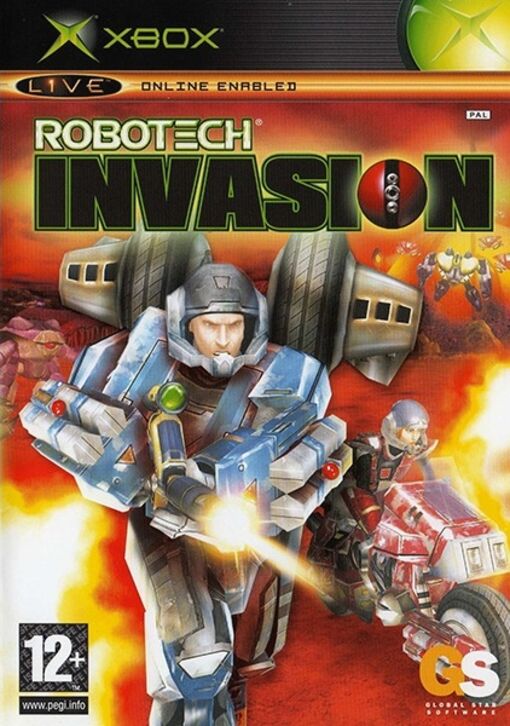 Robotech Invasion