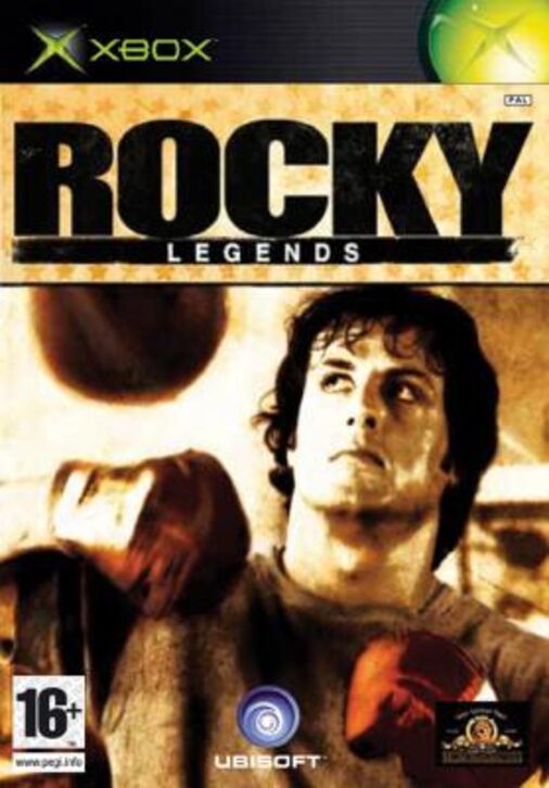 Rocky: Legends