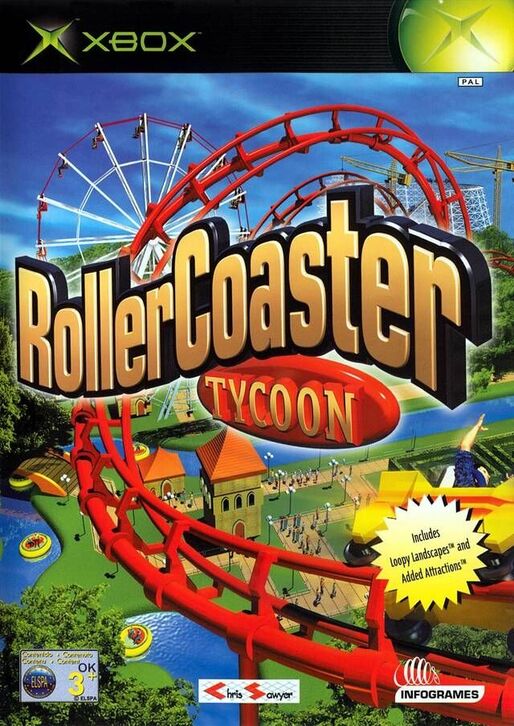 Rollercoaster Tycoon