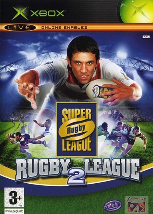 Rugby League 2