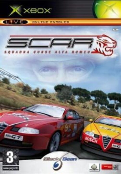 SCAR: Squadra Corse Alfa Romeo