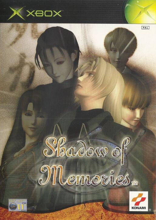 Shadow of Memories