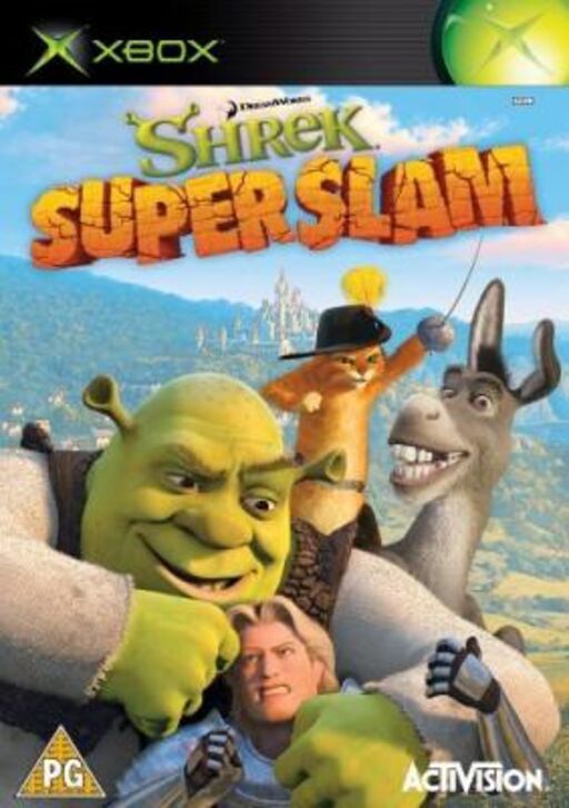Shrek: SuperSlam