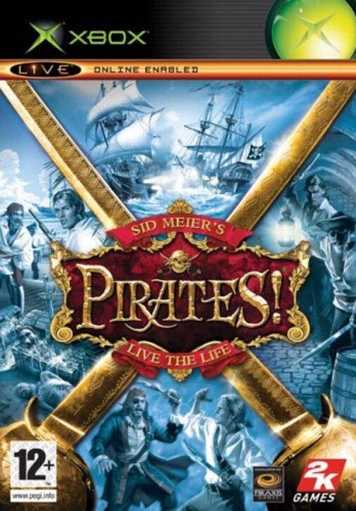 Sid Meier's Pirates