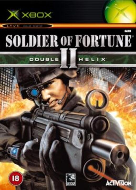 Soldier of Fortune II: Double Helix