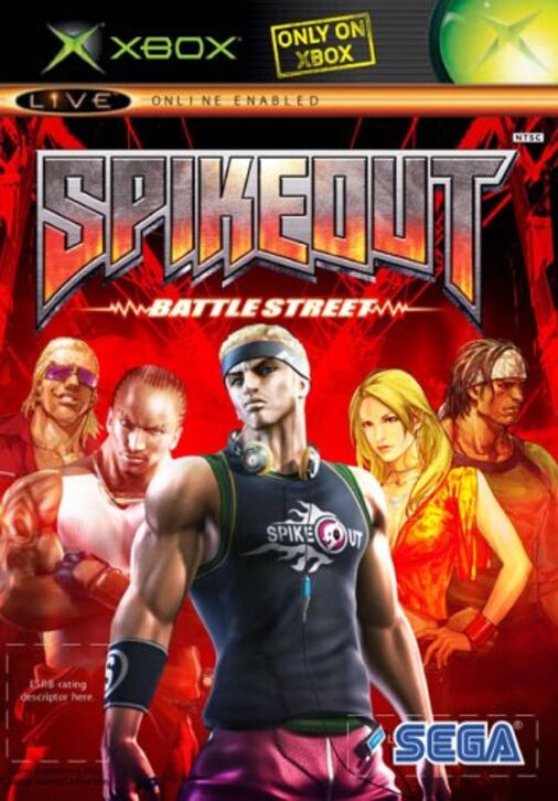 Spikeout: Battle Street