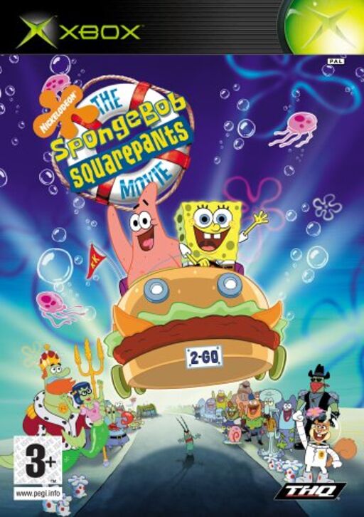 SpongeBob SquarePants: The Movie