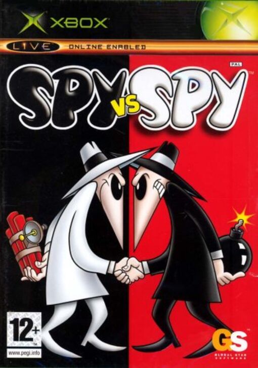 Spy vs. Spy