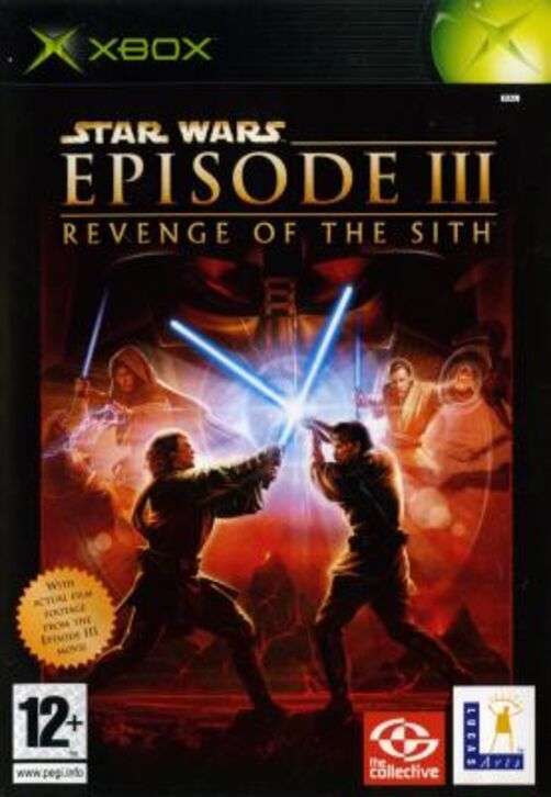 Star Wars: Episode III Revenge of the Sith