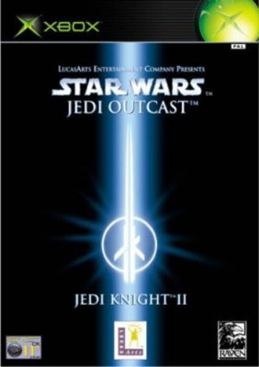 Star Wars: Jedi Knight II Jedi Outcast