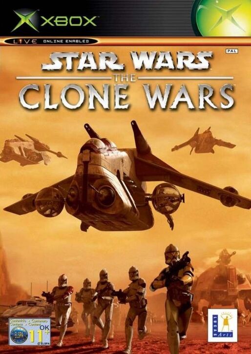 Star Wars: The Clone Wars