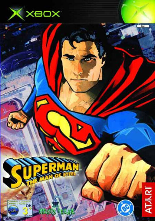 Superman: The Man of Steel