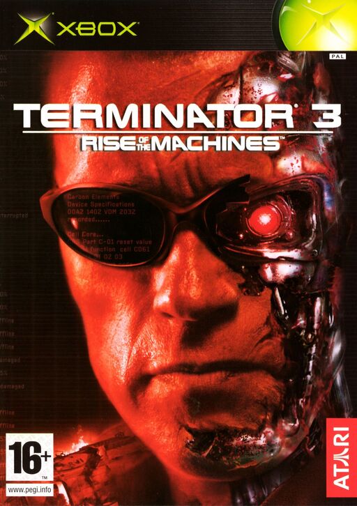 Terminator 3: Rise of the Machines