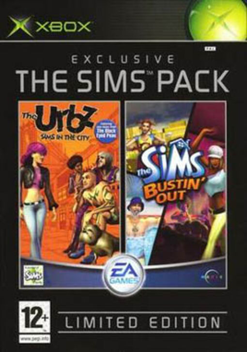 The Sims Pack [Limited Edition]
